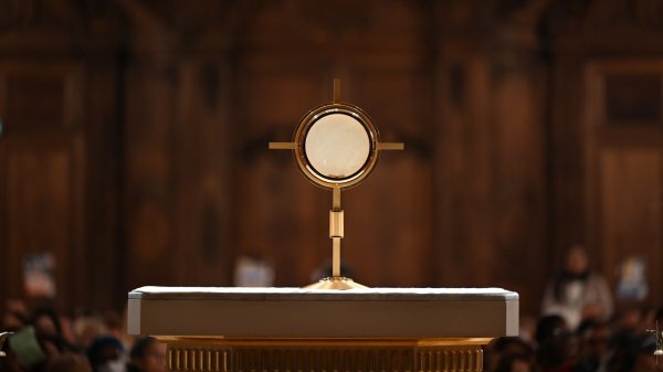 Messe et veillée de prière pour les vocations