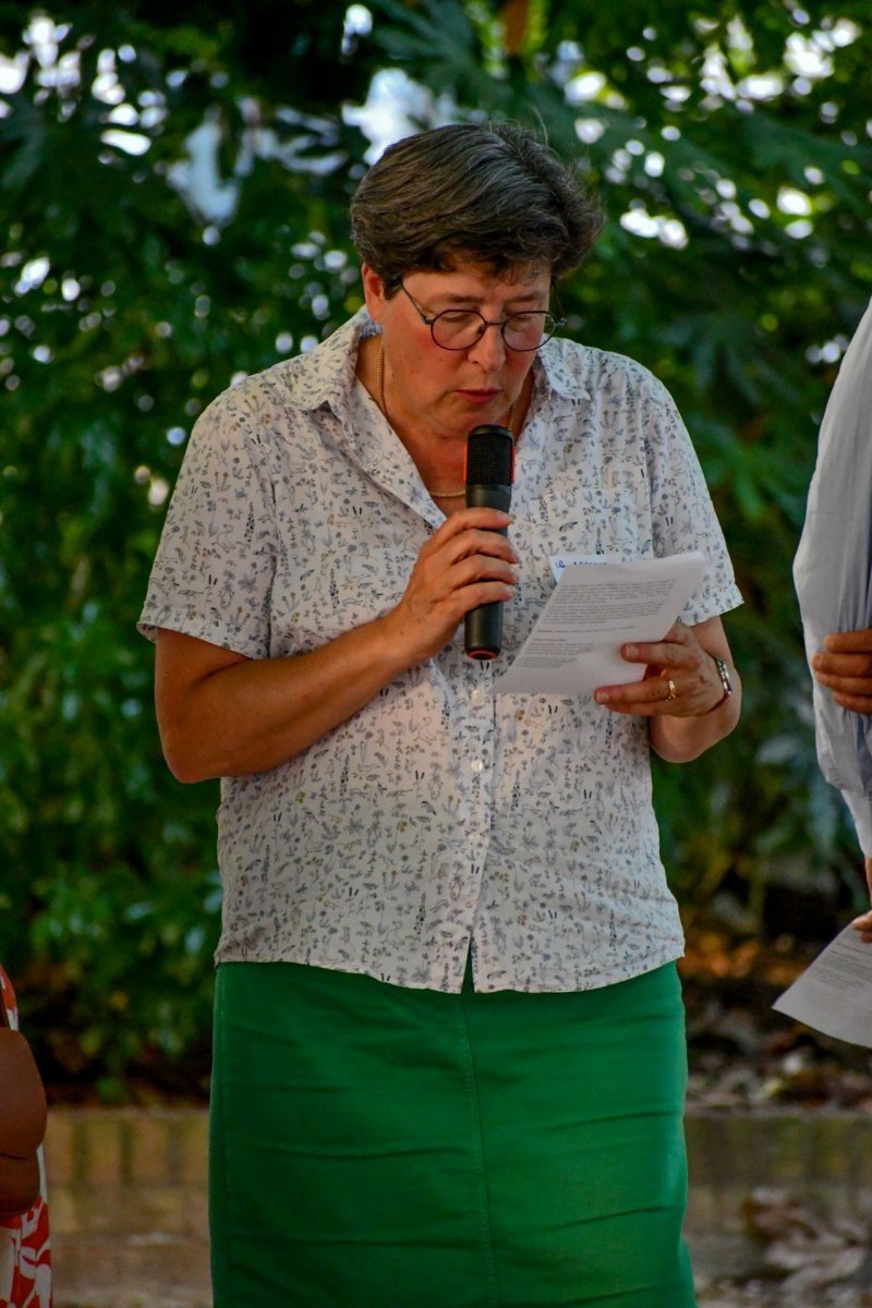 Soirée des Responsables. © Clémence Vecten - Diocèse Paris.