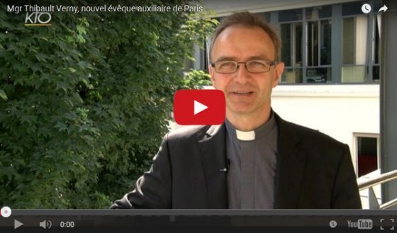 Mgr Thibault Verny