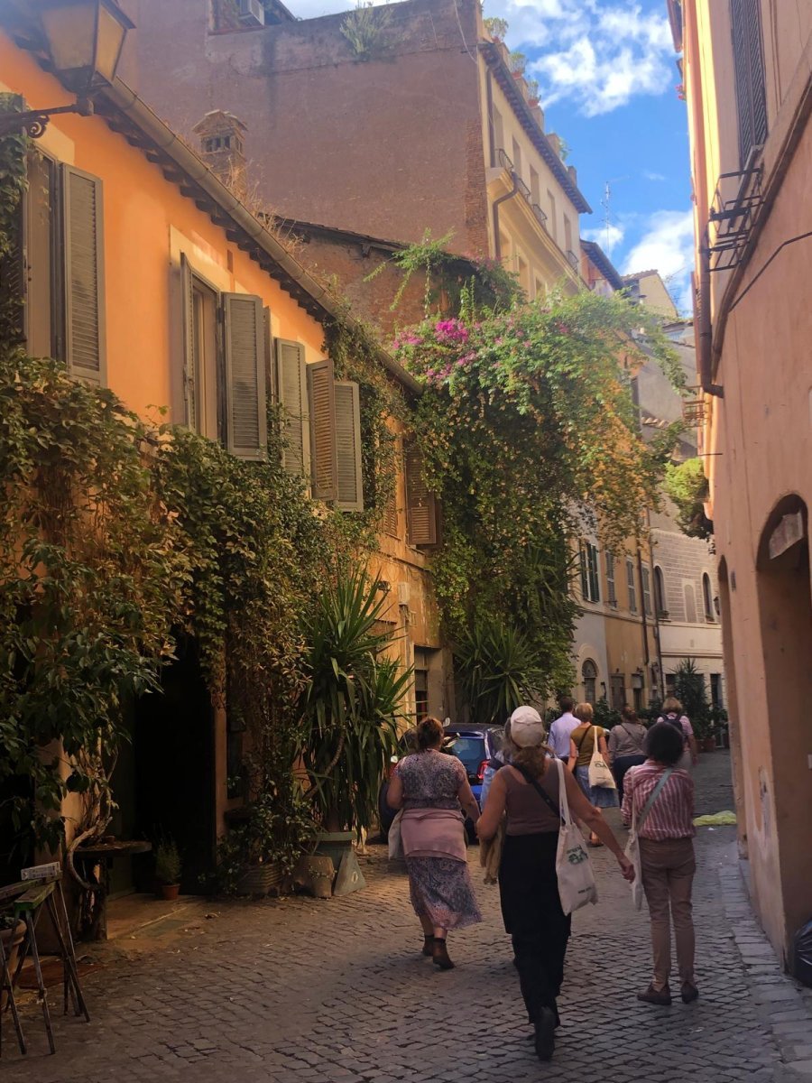 Jubilé des catéchistes à Rome 2025. © Diocèse de Paris - MdAnselme.