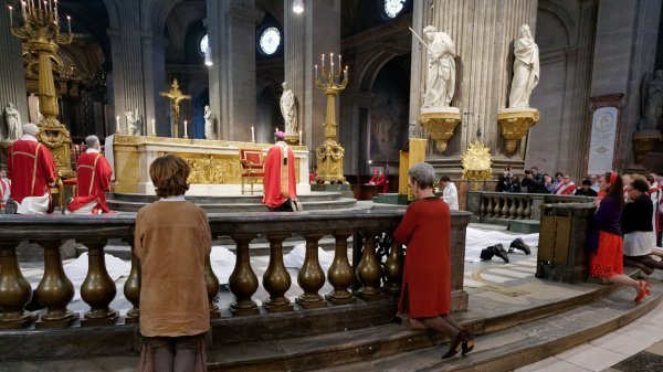 Ordinations des diacres permanents