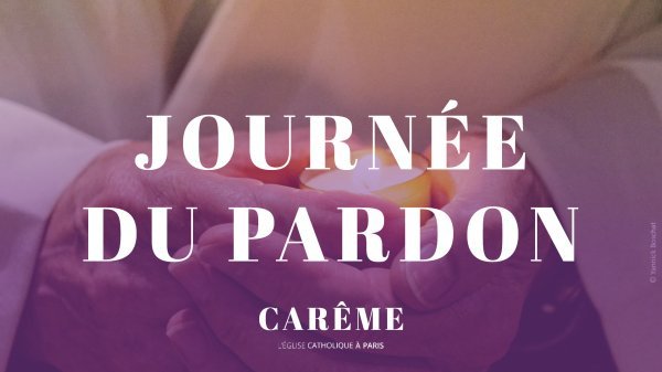 Journées du pardon