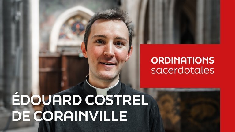 Édouard Costrel de Corainville