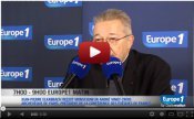 “Mariage pour tous”, le cardinal André Vingt-Trois sur Europe 1 le 19 septembre 2012