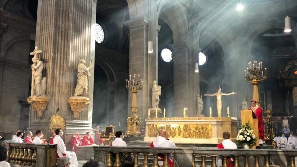 Homélie de Mgr Michel Aupetit – Ordinations sacerdotales 2020