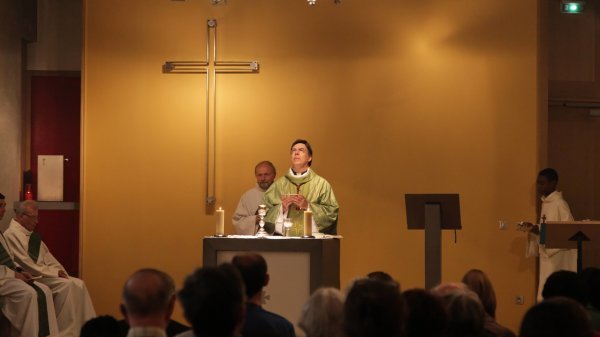 Entretiens sur la messe de Mgr Michel Aupetit