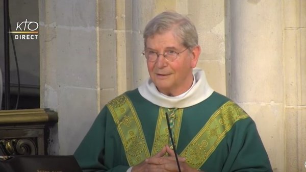 Homélie de Mgr Laurent Ulrich - Messe d'installation de Mgr Olivier Ribadeau Dumas, recteur-archiprêtre de Notre-Dame de Paris, à St Germain l'Auxerrois