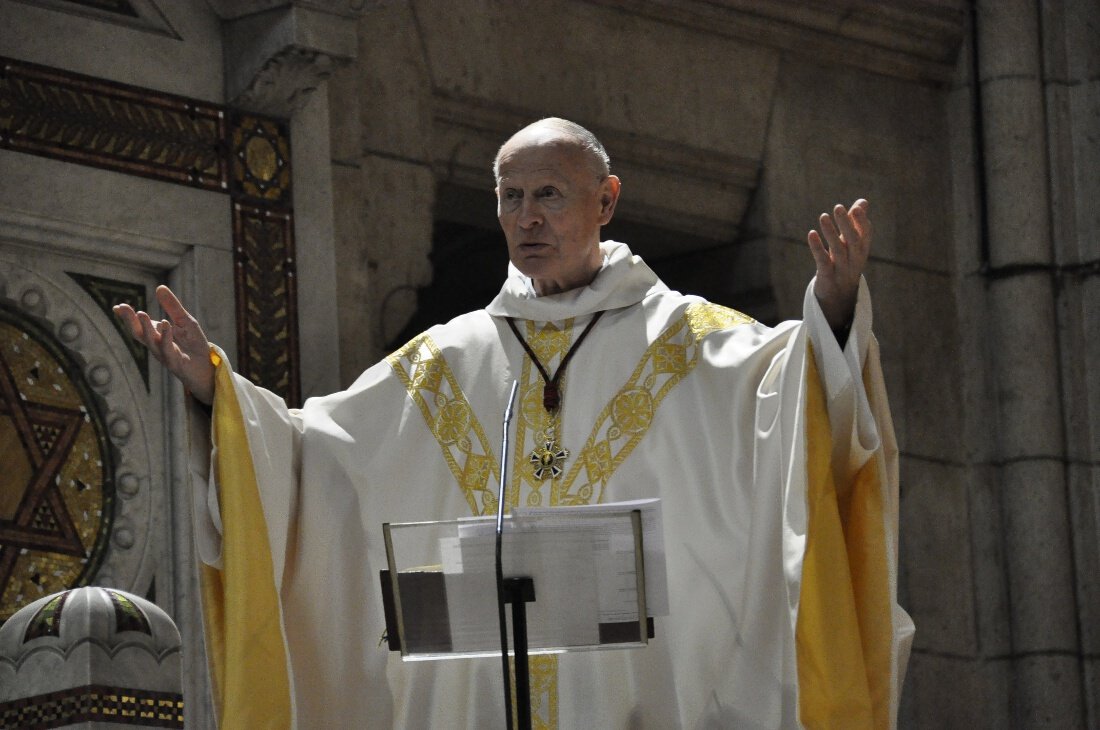 Mgr Michel Golfier, vicaire épiscopal pour la Vie consacrée. © BSCM.