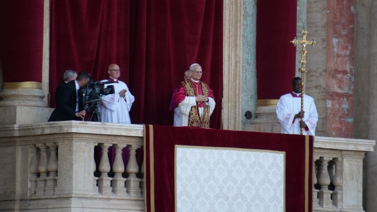 Télégramme du pape Léon XIV suite au retour à Dieu du Cardinal André Vingt-Trois