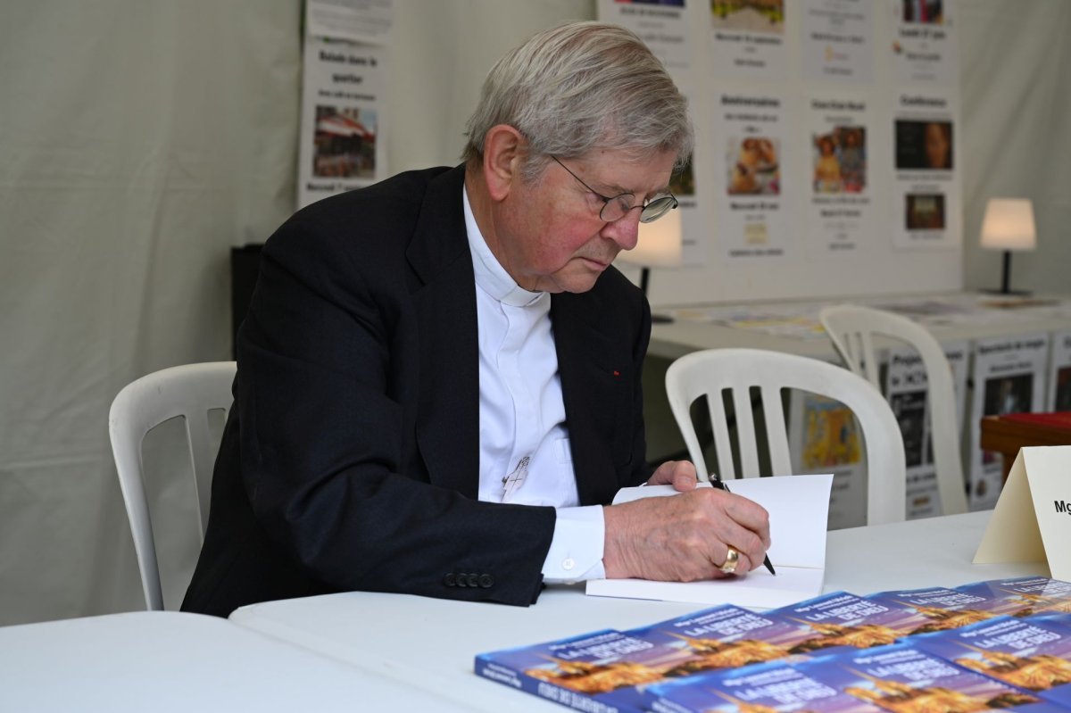 Journées d'amitié et d'entraide pour les prêtres (JAEP) 2025. © Marie-Christine Bertin / Diocèse de Paris.