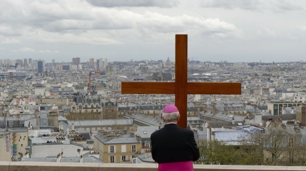 Chemin de croix de Montmartre 2024