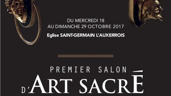 « Souffle sur la Création » : premier salon d'Art sacré contemporain à Saint-Germain l'Auxerrois