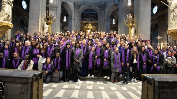 Appel décisif des catéchumènes 2020