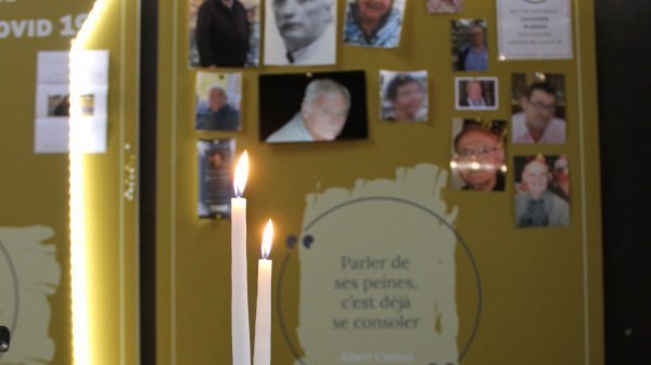 Un mémorial pour les victimes de la Covid-19