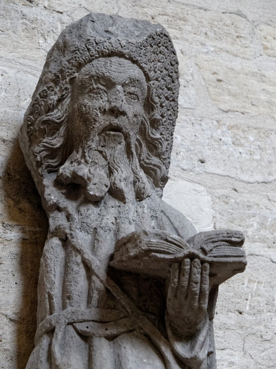 Saint-Jacques du Haut-Pas. © Yannick Boschat / Diocèse de Paris.