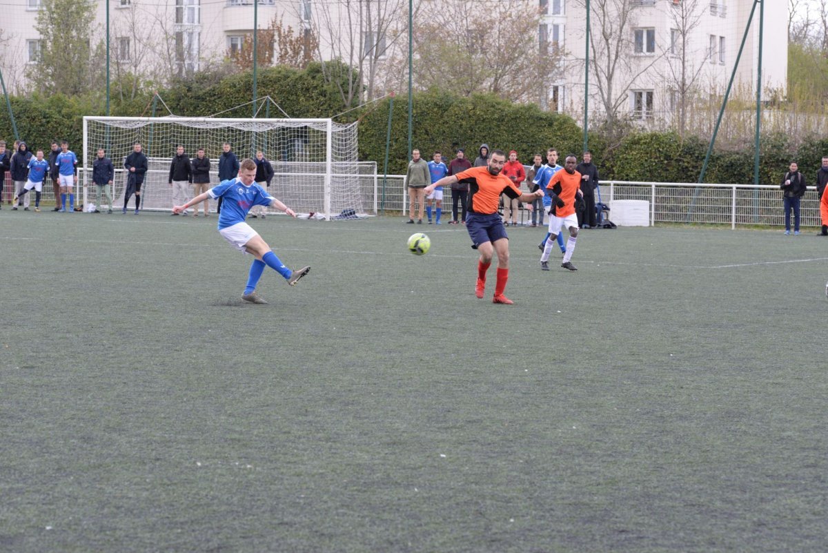 Tournois inter-séminaires de France 2022. © Marie-Christine Bertin / Diocèse de Paris.