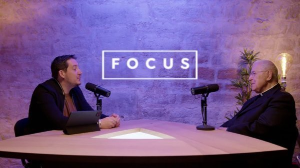 Rencontre avec le postulateur de la cause des 50 martyrs de l'apostolat