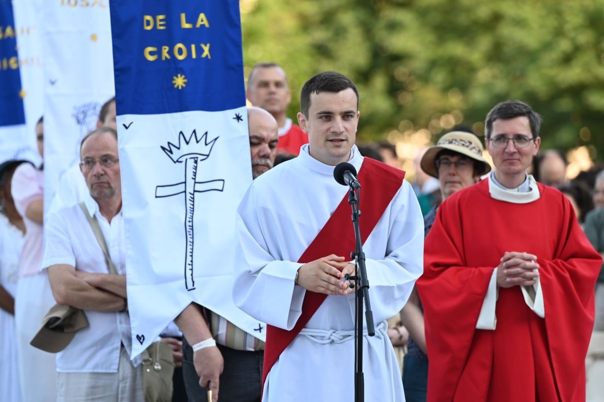 Ordinations sacerdotales 2025. © Marie-Christine Bertin / Diocèse de Paris.