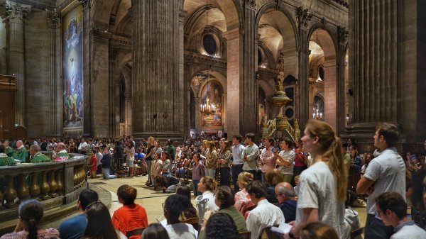 Messe des Étudiants d'Île-de-France 2026