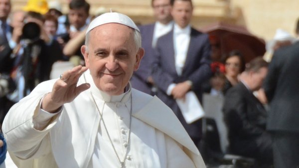 Messages du Pape François pour la Paix