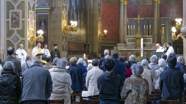 Célébration œcuménique “La joie de Pâques” 2026