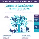 Conférence de carême à Notre-Dame de Paris du 9 avril 2017