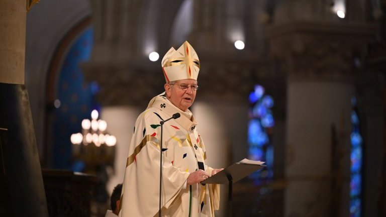 Mgr Laurent Ulrich