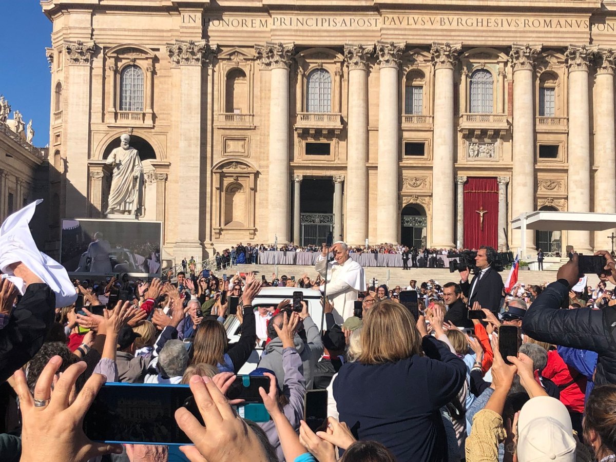 Jubilé des catéchistes à Rome 2025. © Diocèse de Paris - MdAnselme.