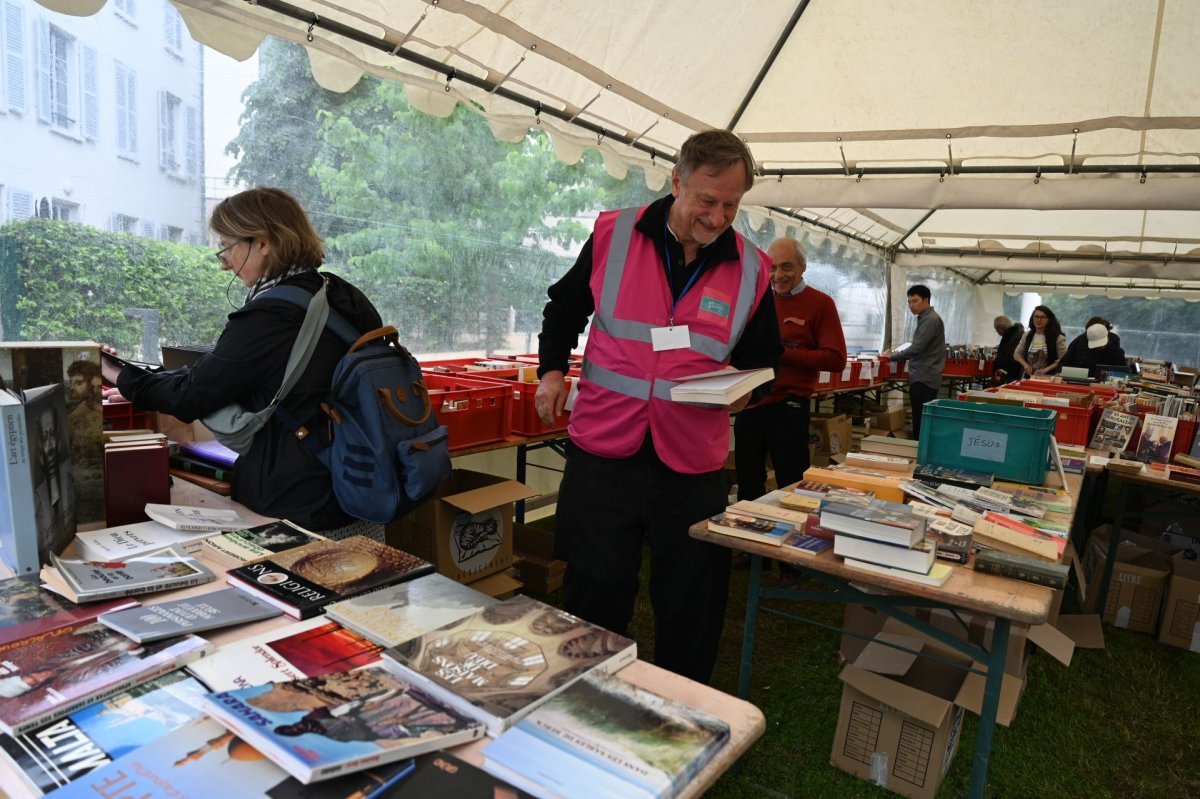 Journées d'amitié et d'entraide pour les prêtres (JAEP) 2025. © Marie-Christine Bertin / Diocèse de Paris.