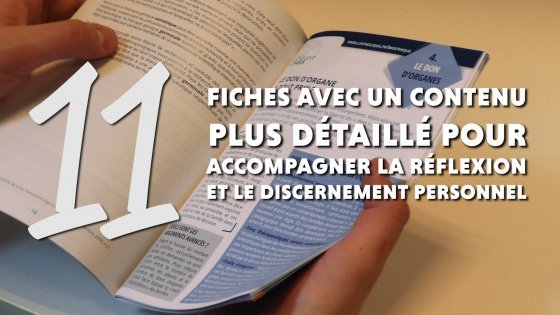 Livret bioéthique “Comprendre les enjeux de la révision des lois bioéthiques”