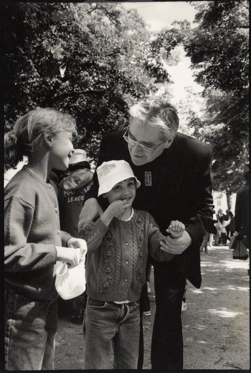 Fête de la catéchèse. Le 5 juin 1994. 