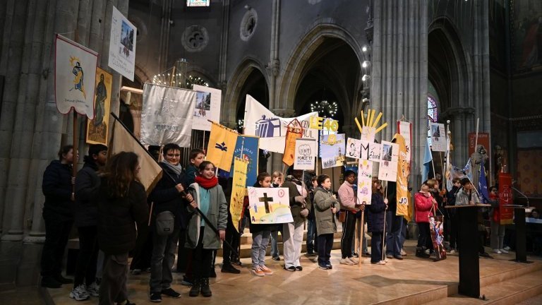 Rassemblement des sixièmes 2026