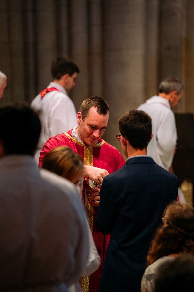 Ordinations sacerdotales 2025. © Dylan Guidez / Diocèse de Paris.