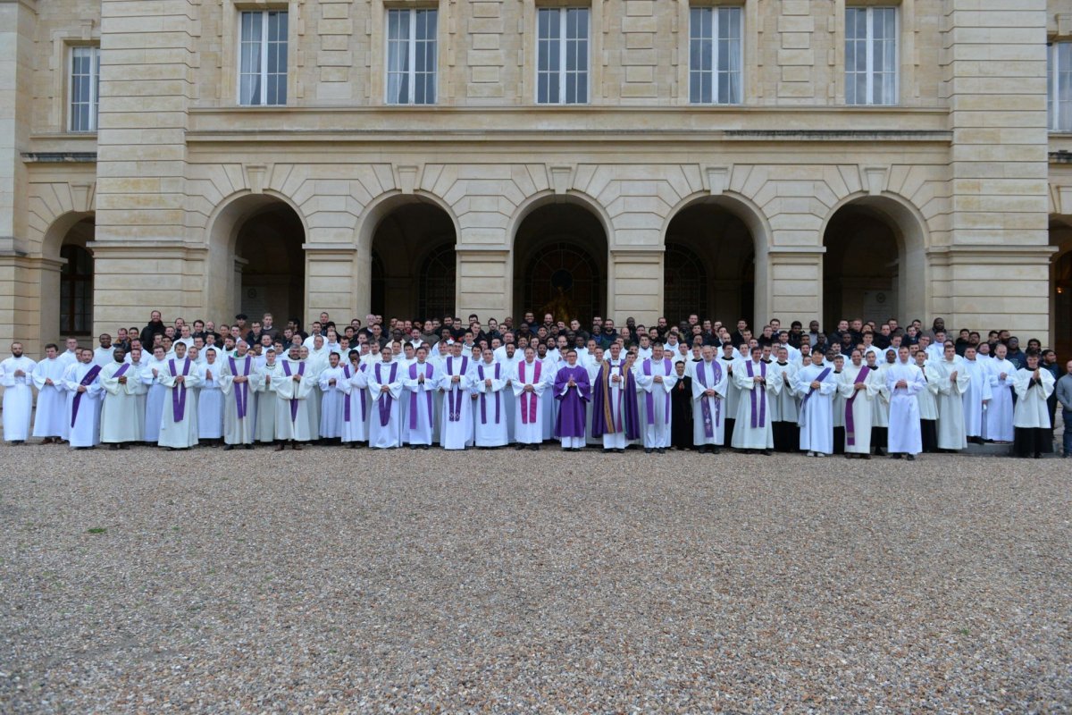 Tournois inter-séminaires de France 2022. © Marie-Christine Bertin / Diocèse de Paris.