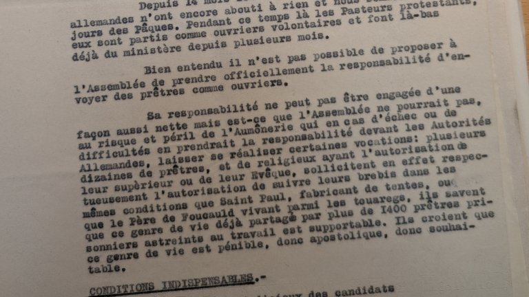 La Mission Saint-Paul