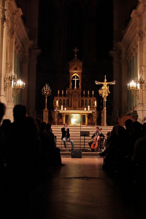 © Yannick Boschat / Diocèse de Paris 