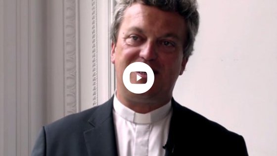 Mgr Benoist de Sinety