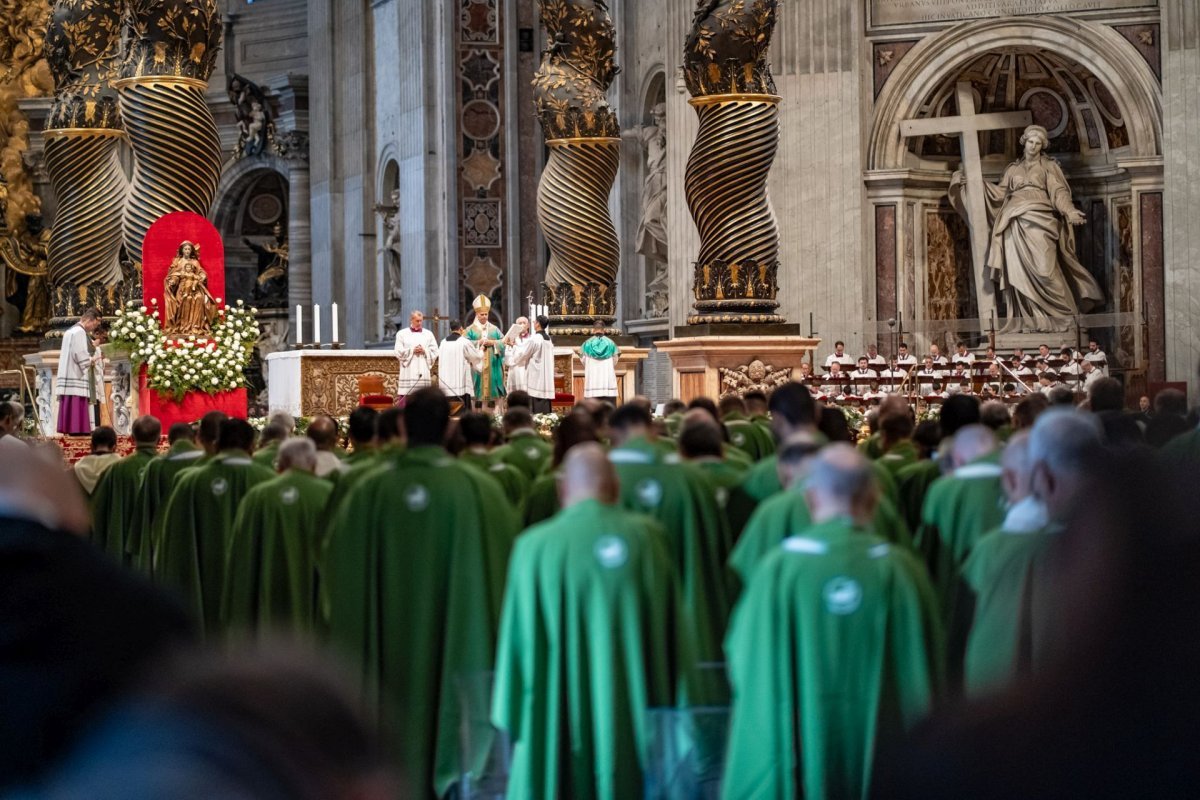 Jubilé des Pauvres à Rome avec Fratello. © Marine Clerc.
