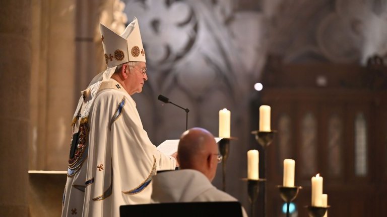 Mgr Laurent Ulrich