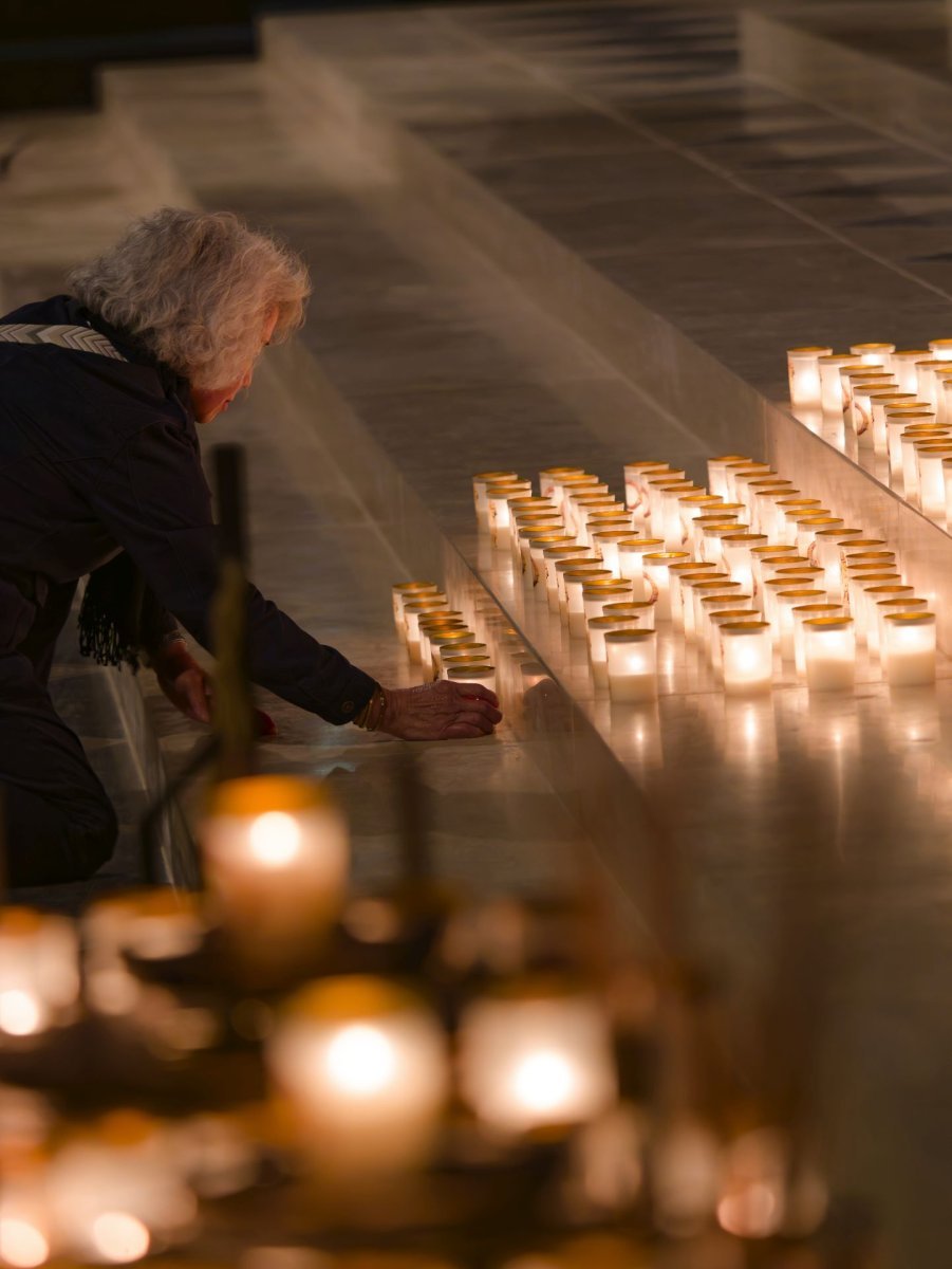 Messe solennelle d'action de grâce et pour le repos de l'âme du (…). © Yannick Boschat / Diocèse de Paris.