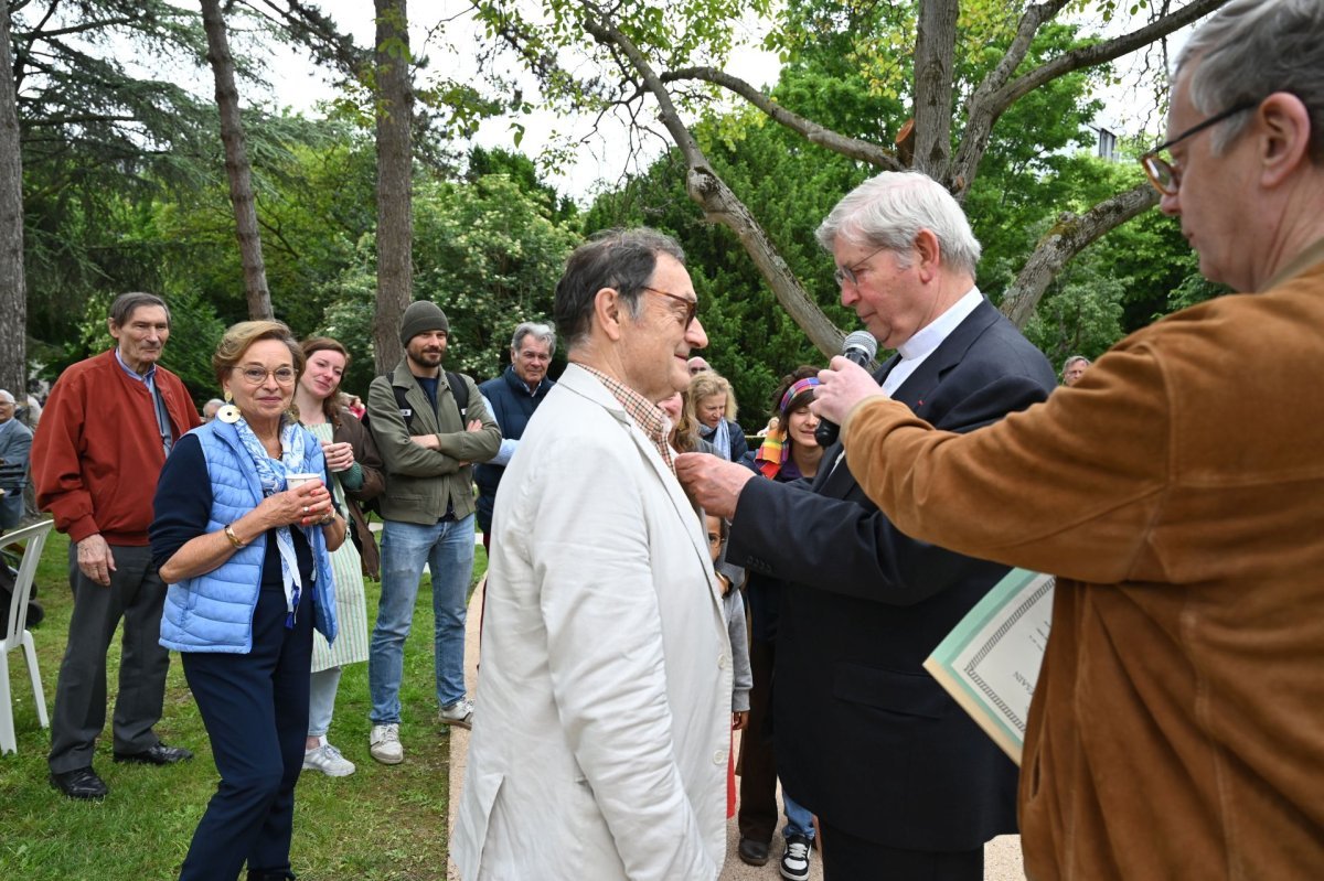 Journées d'amitié et d'entraide pour les prêtres (JAEP) 2025. © Marie-Christine Bertin / Diocèse de Paris.