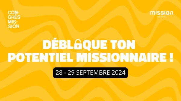 Le Pôle Mission organise son Congrès Mission Local 