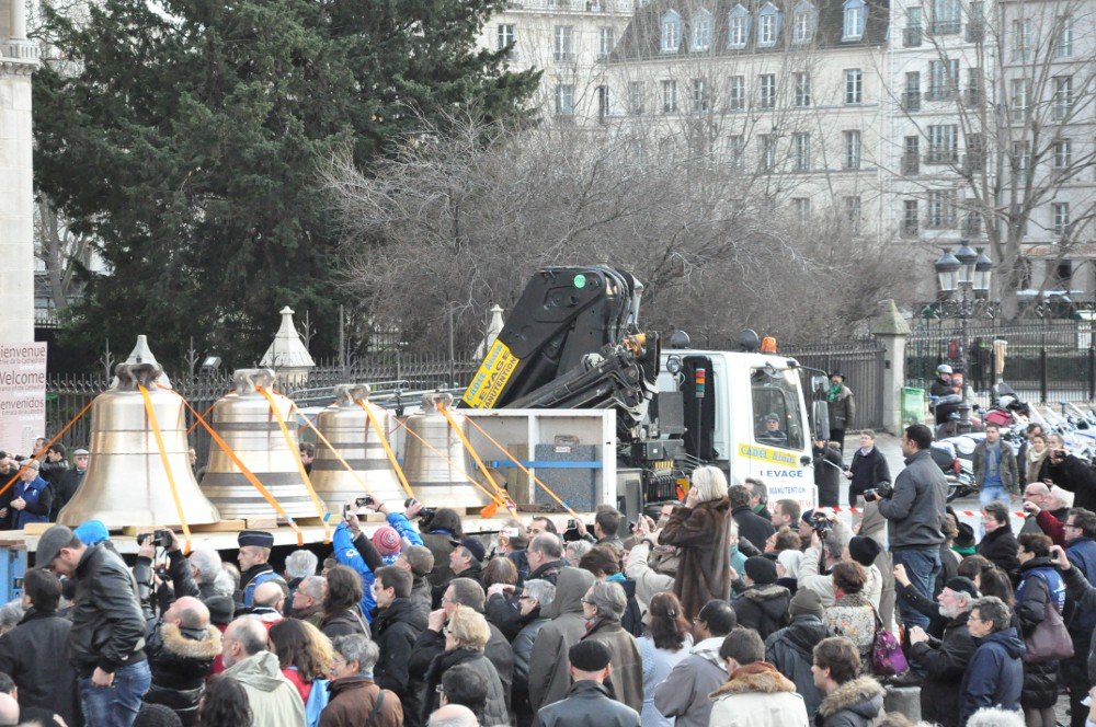 © Geneviève de Saint-Pern / Diocèse de Paris 