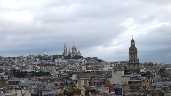 Trouver ma paroisse à Paris