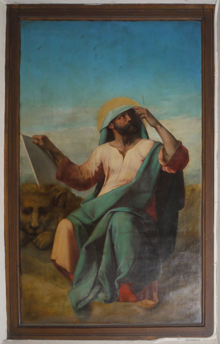 Saint Marc. 
