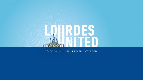 E-pèlerinage à Lourdes