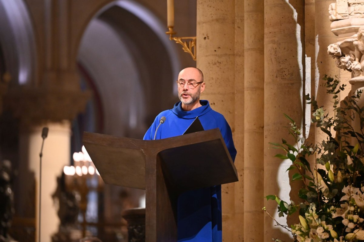 Messe de la Présentation du Seigneur 2026. © Marie-Christine Bertin / Diocèse de Paris.