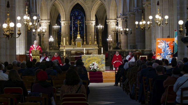 Mgr Laurent Ulrich