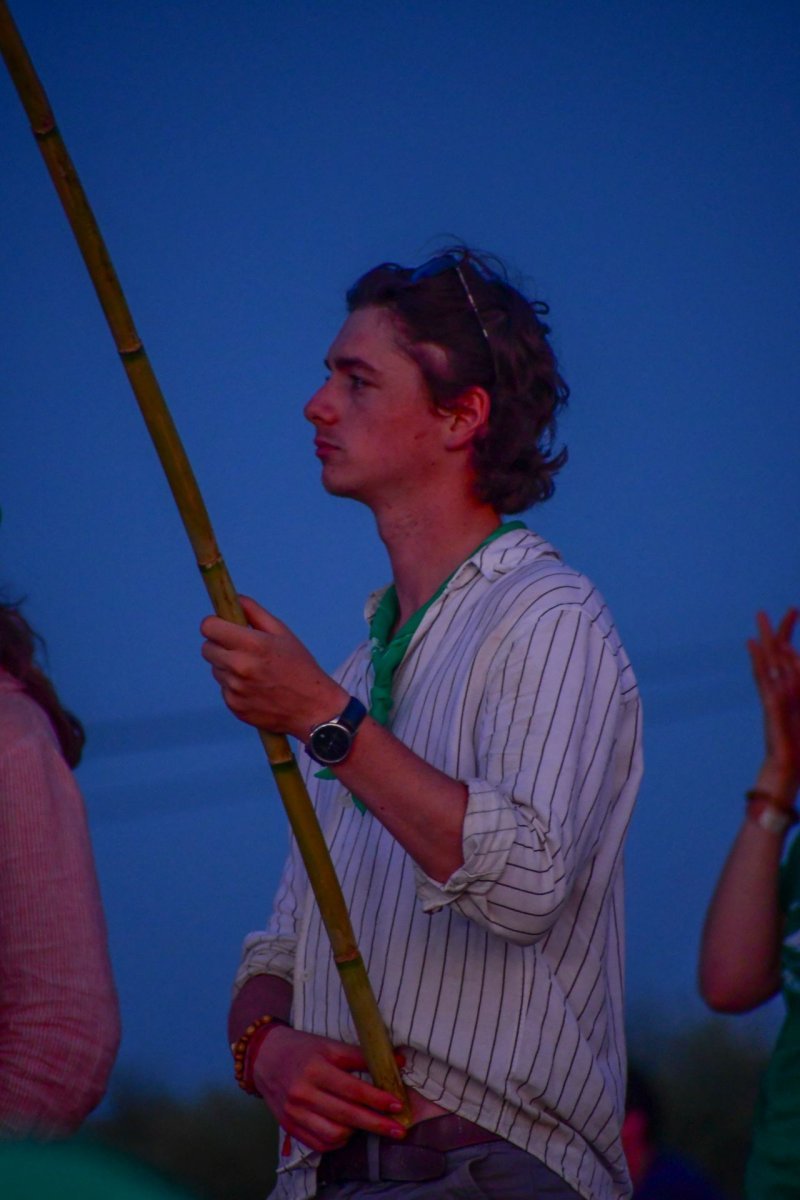 Jubilé des jeunes. © Clémence Vecten - Diocèse Paris.