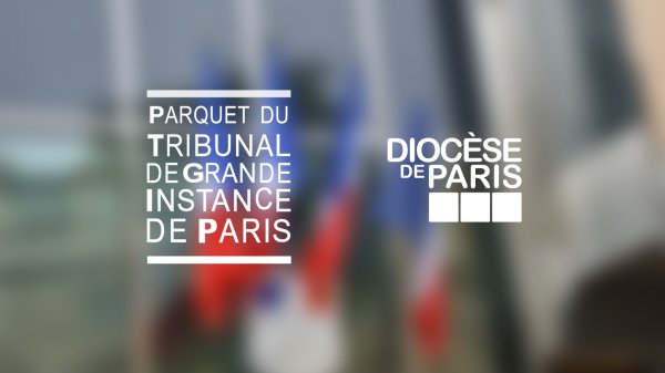 Communiqué du diocèse de Paris : Lutte contre les abus - signature d'un protocole d'accord entre le parquet de Paris et le diocèse de Paris